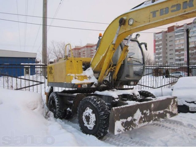 Экскаватор ТВЭКС ЕК-12 2009г.в. в городе Вологда, фото 6, Экскаваторы