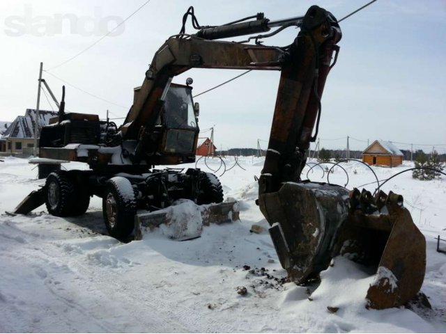 Продам Экскаватор 3323 А 1991 год в городе Набережные Челны, фото 1, стоимость: 273 000 руб.