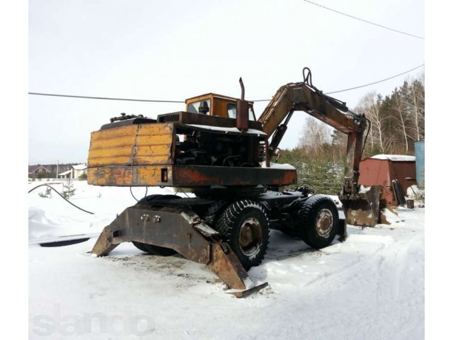 Продам Экскаватор 3323 А 1991 год в городе Набережные Челны, фото 3, Татарстан