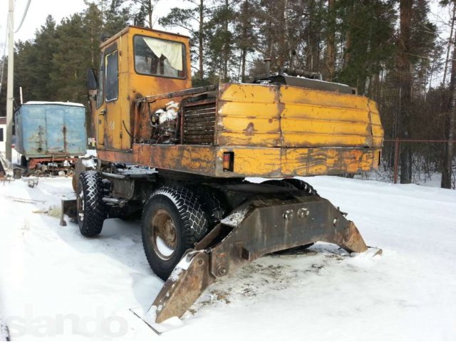 Продам Экскаватор 3323 А 1991 год в городе Набережные Челны, фото 7, стоимость: 273 000 руб.