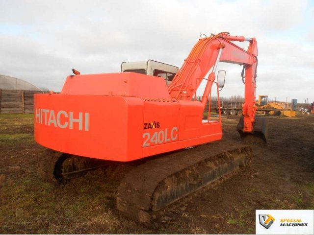 Hitachi 240LC в городе Краснодар, фото 1, стоимость: 1 900 000 руб.