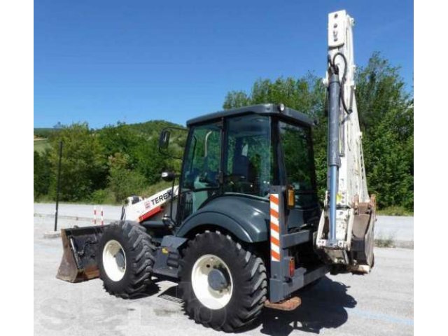 Продам экскаватор-погрузчик Terex 980 Elite в городе Челябинск, фото 7, стоимость: 2 350 000 руб.