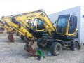 экскаватор ROBEX 555w (2007)  $38500 в городе Владивосток, фото 1, Приморский край