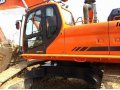 Продается гусеничный экскаватор Doosan DX520LC - 2010 год в городе Владивосток, фото 1, Приморский край