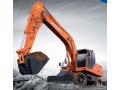 Продается экскаватор Doosan DX210W, 2010 г в городе Владивосток, фото 1, Приморский край