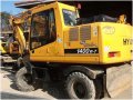 Продается колесный экскаватор Hyundai R140W, 2007 года в городе Владивосток, фото 1, Приморский край