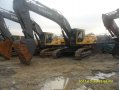 Продается гусеничный экскаватор Volvo EC460B 2008 год в городе Владивосток, фото 1, Приморский край