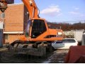 Продаётся колёсный экскаватор Doosan S210WV 2003 года выпуска в городе Владивосток, фото 1, Приморский край