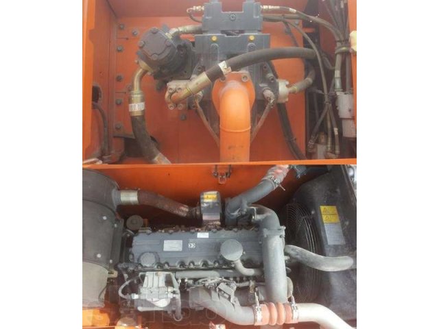 Продается Экскаватор Doosan DX210W, 2008 года в городе Владивосток, фото 4, стоимость: 3 895 253 руб.