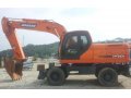 Продается Экскаватор Doosan DX210W, 2008 года в городе Владивосток, фото 1, Приморский край