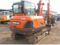 Продаётся мини  экскаватор Doosan DX55MT, 2010 года выпуска, в городе Владивосток, фото 2, стоимость: 1 750 000 руб.