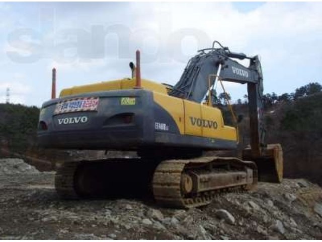 Продается  гусеничный экскаватор Volvo EC460B в городе Владивосток, фото 2, Приморский край