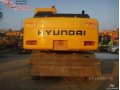 Продаётся колёсный экскаватор Hyundai Robex 2000W-7 2007 год в городе Владивосток, фото 3, Экскаваторы