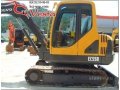 Продаётся экскаватор Volvo Ec55B 2002 года выпуска в городе Владивосток, фото 1, Приморский край