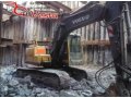 Продаётся гусеничный экскаватор VOLVO EC140B, 2004 года выпуска в городе Владивосток, фото 1, Приморский край