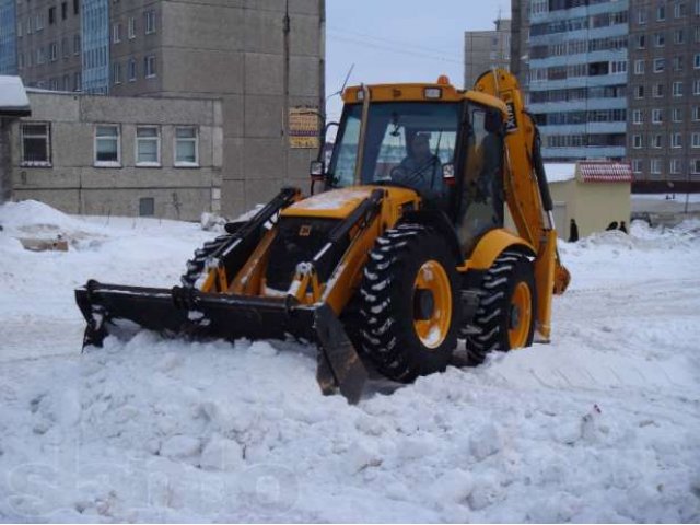 Погрузчик экскаваторный JCB 4CX в городе Мурманск, фото 2, Мурманская область