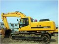 гусеничный экскаватор Hyundai R3600LC-7 в городе Владивосток, фото 1, Приморский край