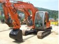 мини экскаватор Hitachi Zx70LC 2006 года в городе Владивосток, фото 1, Приморский край