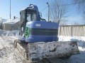 Hitachi EX135 UR в городе Находка, фото 1, Приморский край