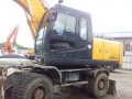 Колесный экскаватор Hyundai R2000W-7A 2008 года в городе Владивосток, фото 1, Приморский край