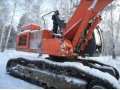 Экскаватор в городе Кемерово, фото 1, Кемеровская область