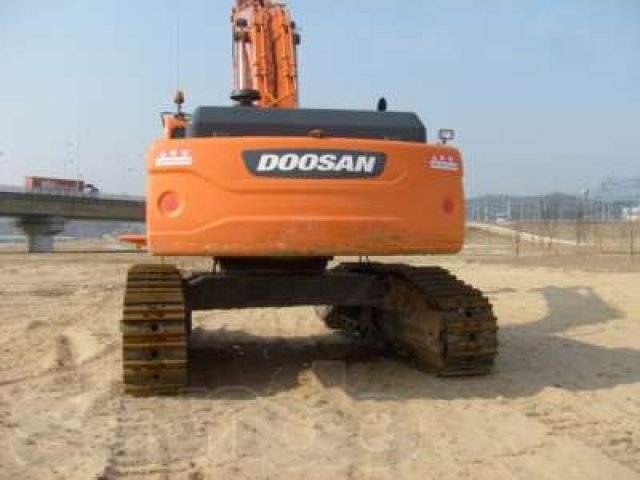 Продается  гусеничный экскаватор Doosan DX520LCA 2010 года в городе Владивосток, фото 2, Приморский край