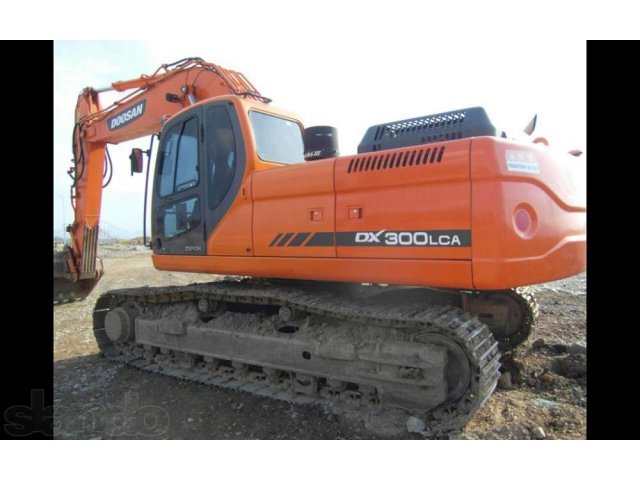 Продается гусеничный экскаватор Doosan DX300 LCA 2010 г. в городе Владивосток, фото 1, стоимость: 3 806 436 руб.