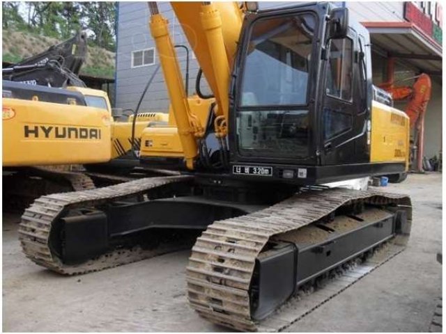 Продается экскаватор Hyundai R3000LC-7A, в городе Владивосток, фото 1, Экскаваторы