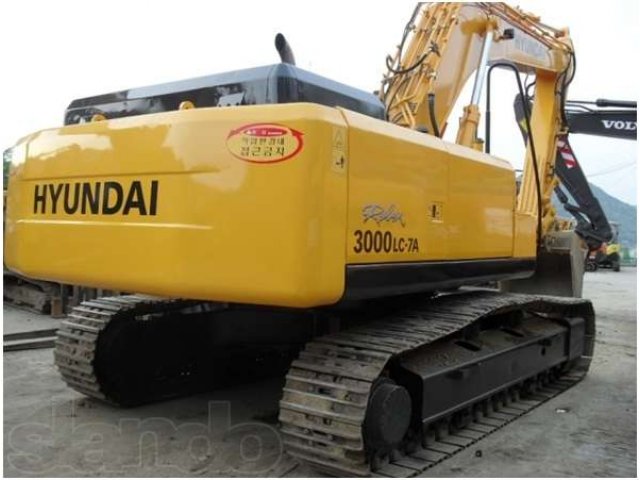 Продается экскаватор Hyundai R3000LC-7A, в городе Владивосток, фото 2, Приморский край