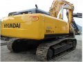 Продается экскаватор Hyundai R3000LC-7A, в городе Владивосток, фото 2, стоимость: 2 950 000 руб.