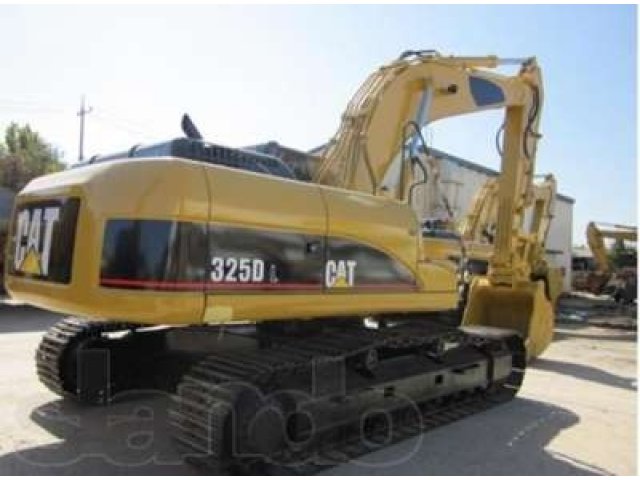 Продаётся экскаватор CATERPILLAR 325DL в городе Владивосток, фото 2, стоимость: 4 300 000 руб.