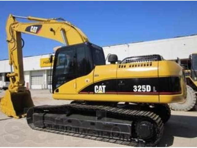 Продаётся экскаватор CATERPILLAR 325DL в городе Владивосток, фото 3, Экскаваторы