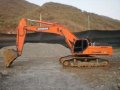 Продается гусеничный экскаватор Doosan DX520LC 2010 года в городе Владивосток, фото 1, Приморский край