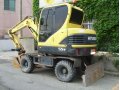 Продается мини экскаватор Hyundai R55W в городе Владивосток, фото 1, Приморский край