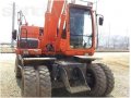 Продается экскаватор мини Doosan DX140WA в городе Владивосток, фото 1, Приморский край