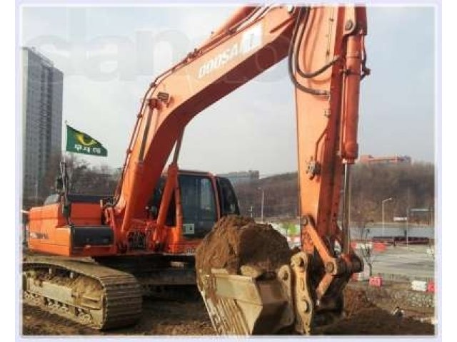 Продается гусеничный экскаватор Doosan DX300LC 2006 год в городе Владивосток, фото 1, Приморский край