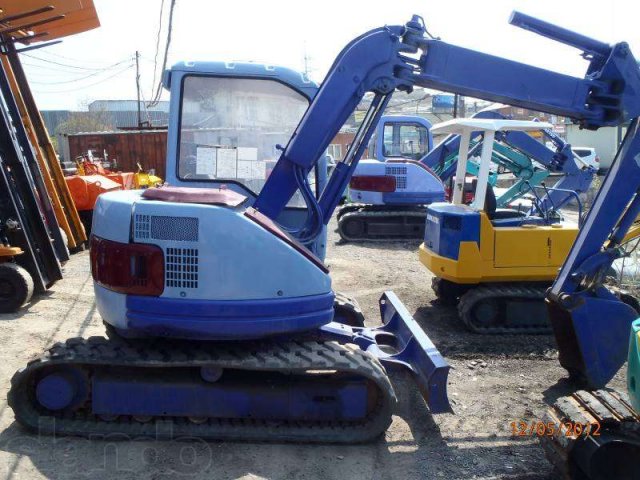 Мини-экскаватор Komatsu PC50UU, 2003 год в городе Владивосток, фото 1, стоимость: 675 000 руб.