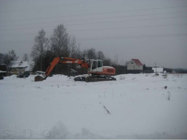 атлас 1604 LC 1998 г ковш 1,2 в городе Брянск, фото 2, Брянская область