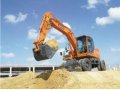 Гусеничный экскаватор Doosan DX140W (Южная Корея) в городе Киров, фото 1, Кировская область