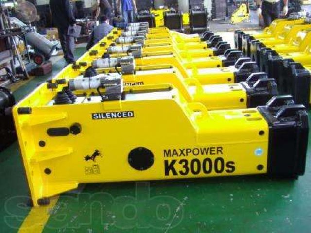 Гидромолот MAX POWER К500 в городе Сыктывкар, фото 1, стоимость: 250 000 руб.