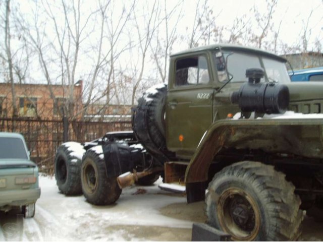 Продам Урал Тягач в городе Миасс, фото 1, Челябинская область