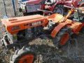 мини трактор япония Kubota B6000 в городе Спасск-Дальний, фото 3, Прочая спецтехника