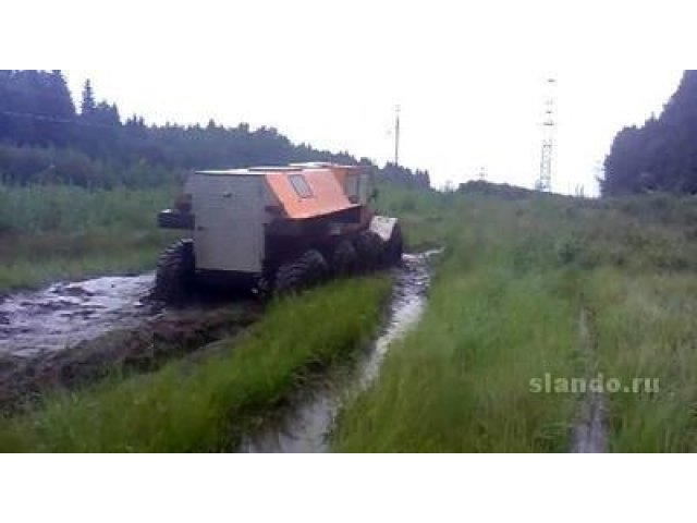 СнегоБолотоходы Тундра. Реальный вездеход за умеренные деньги в городе Железногорск, фото 1, Курская область