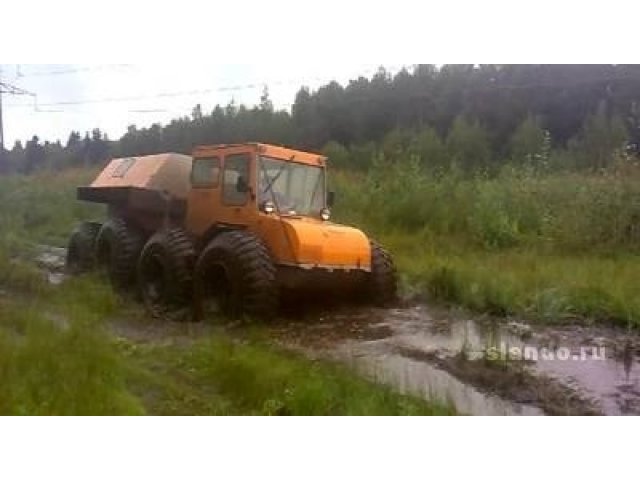 СнегоБолотоходы Тундра. Реальный вездеход за умеренные деньги в городе Железногорск, фото 2, стоимость: 2 030 000 руб.