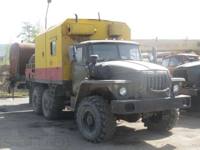 Продам агрегат АНРВ 1У в городе Миасс, фото 1, Прочая спецтехника