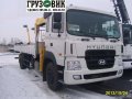 Манипулятор на шасси hyundai HD 170 в городе Ростов-на-Дону, фото 1, Ростовская область