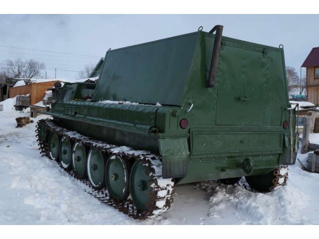 гтс(газ-71) в городе Петропавловск-Камчатский, фото 1, Прочая спецтехника