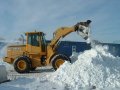 Уборка снега в городе Мурманск, фото 2, стоимость: 1 500 руб.