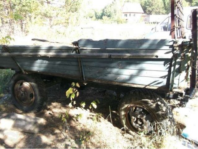 Продам телегу тракторную в городе Новосибирск, фото 3, стоимость: 15 000 руб.