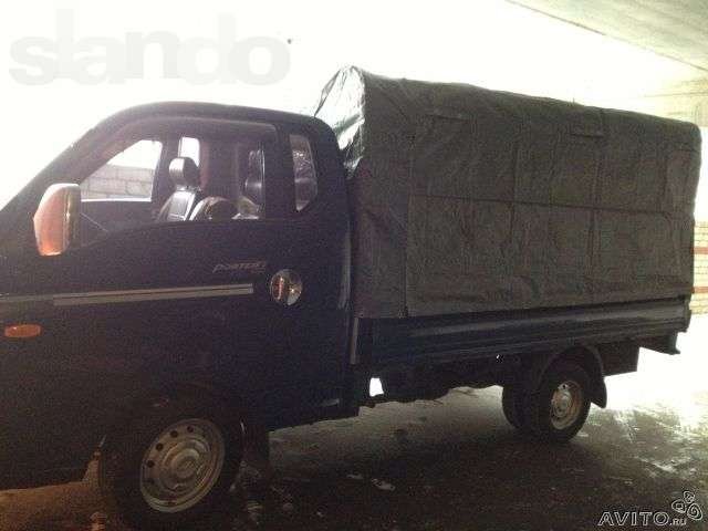 Hyundai Porter в городе Мурманск, фото 3, стоимость: 290 000 руб.